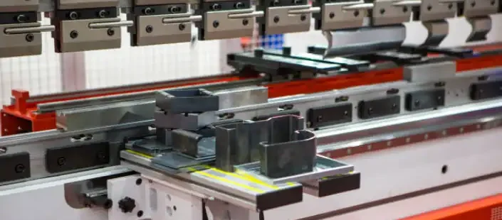 The Evolution of Hydraulic CNC Press Brakes in China