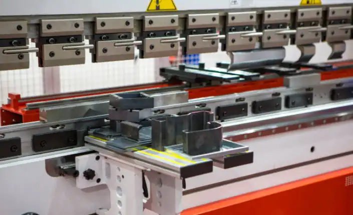 The Evolution of Hydraulic CNC Press Brakes in China